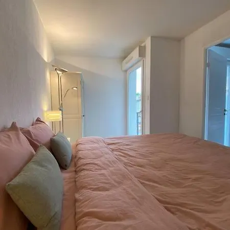 C057-appart Fonctionnel - 4 Pers - Suquet-clemenceau Apartment